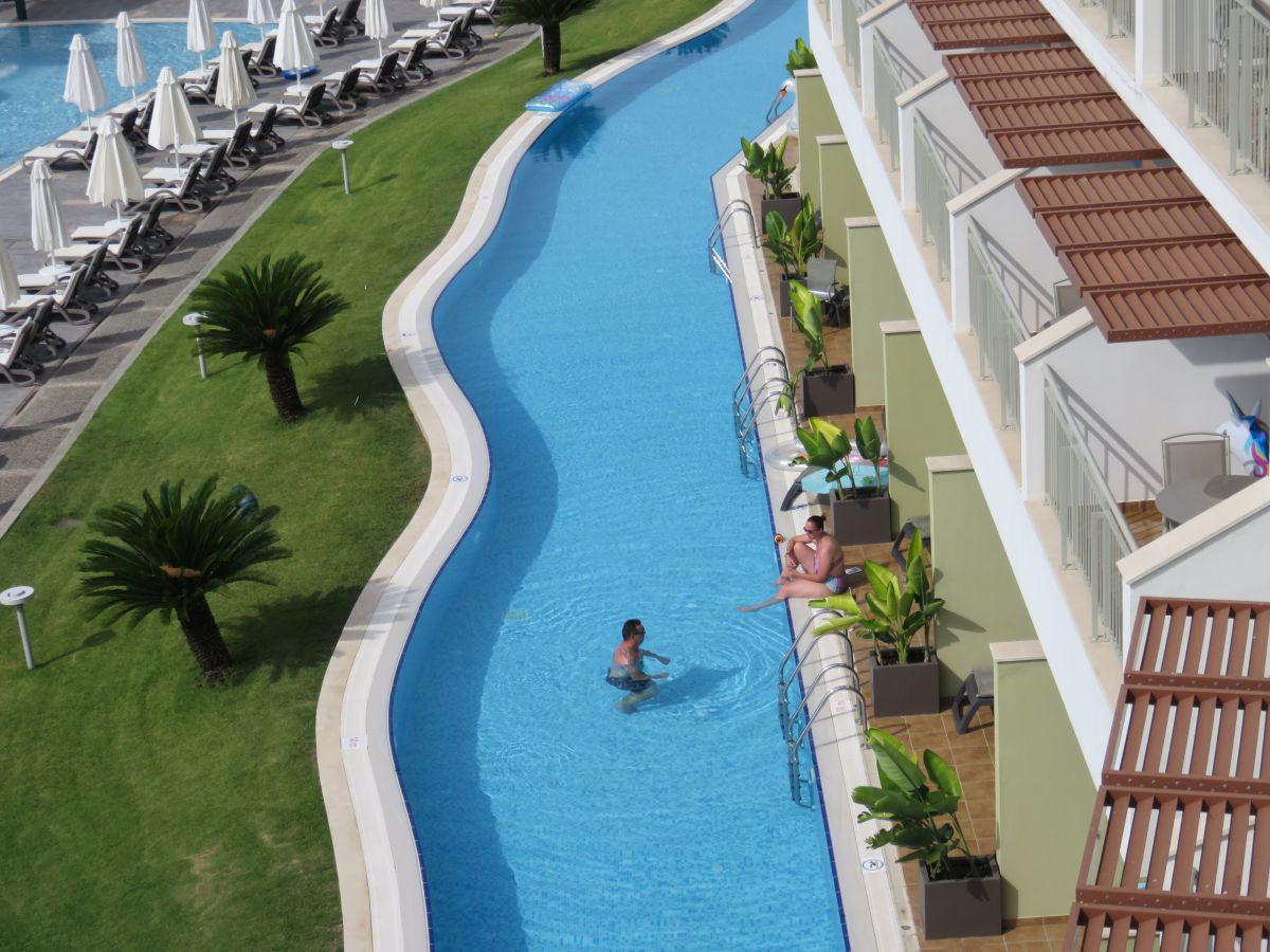 imagini hotel Barut Sorgun